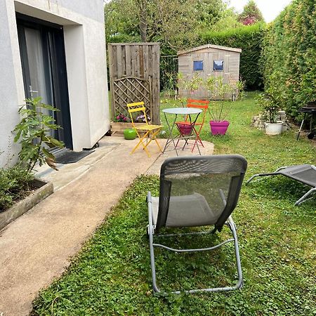 Studio Le Havre De Gentilly Nancy Laxou Zenith Eksteriør bilde